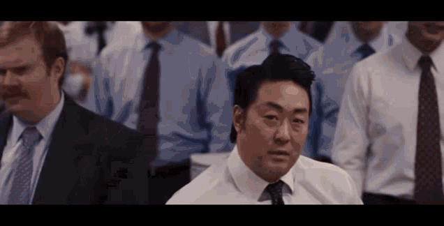 Wolf Of GIF