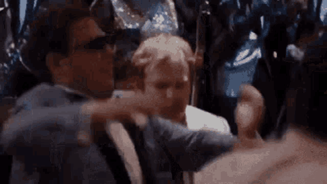 Wolf Of Wall Street GIF