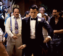 Wolf Of Wall Street Jordan GIF. This 220 x 197 animated GIF is part of our leonardo dicaprio wolf of wall street collection. Related themes include wolf of…