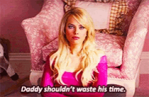 Wolf Of Wall Street Margot Robbie GIF
