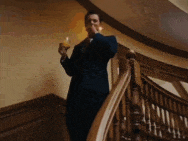 Wolf Of Wall Street Meme GIF