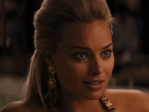 Wolf Of Wall Street Naomi GIF