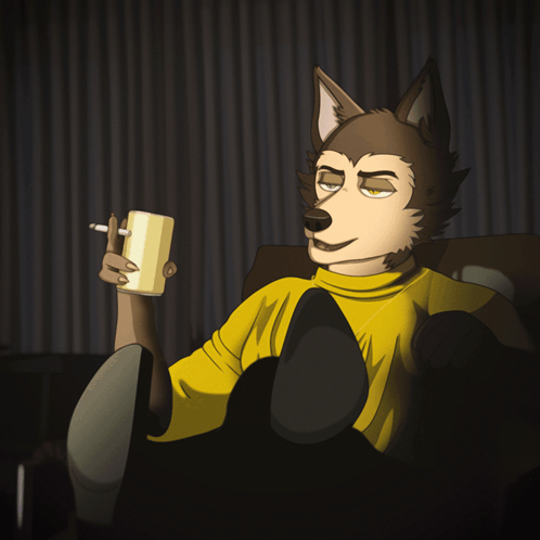 Wolf Of Wall Street Wolf Of Ether Street GIF