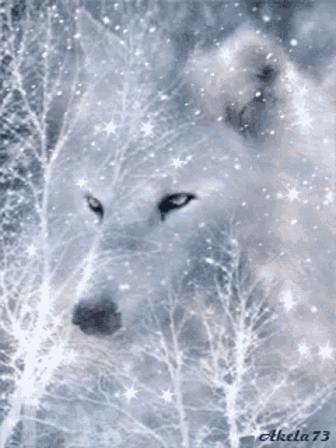 Wolf Pack GIF