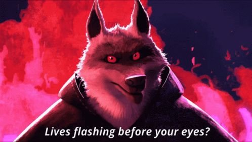 Wolf The Last Wish GIF. This 498 x 280 animated GIF is part of our running wolf collection. Related themes include wolf. Created by rzephyr. View the…