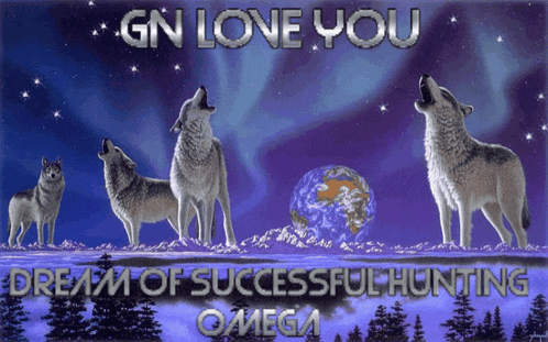 Wolfie Wolfs GIF