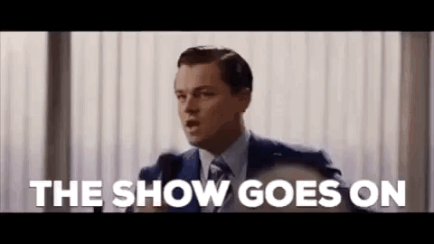 Wolfofwallstreet Leonardodicaprio GIF. This 480 x 270 animated GIF is part of our leonardo dicaprio wolf of wall street collection. Created by GeorgeCovell…
