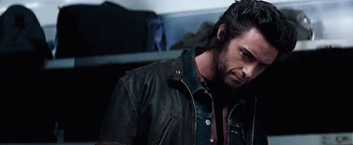 Wolverine Xmen GIF. This 498 x 205 animated GIF is part of our red dawn wolverines collection. Related themes include xmen. View the original animation…