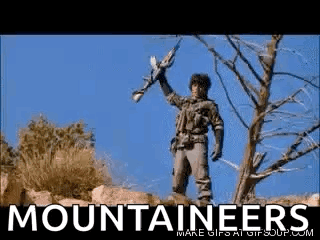 Wolverines Gun GIF. This 320 x 240 animated GIF is part of our red dawn wolverines collection. Related themes include gun, yeah. Created by MOB9685. View…