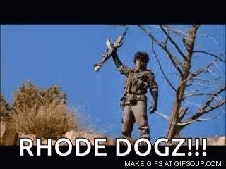 Wolverines Gun GIF. This 320 x 240 animated GIF is part of our red dawn wolverines collection. Related themes include gun, yeah. Created by…