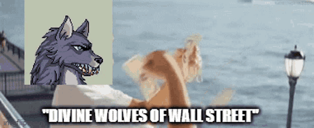 Wolves Divine GIF