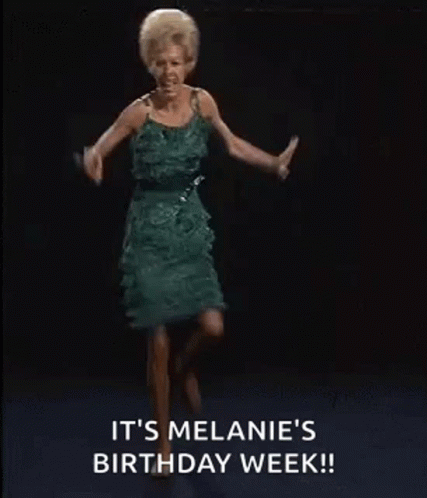 Woman Dancing Dance Moves GIF