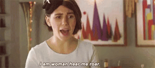 Woman GIF