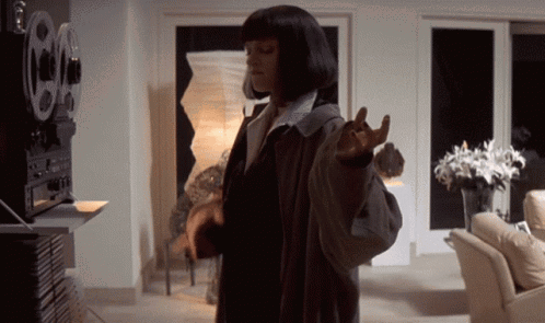 Woman Soon GIF