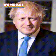 Wombo Ai Boris Johnson Boris Johnson GIF