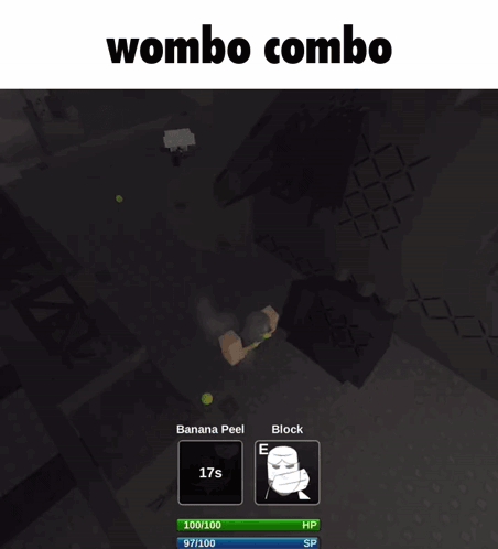 Wombo Combo Die Of Death Badware GIF