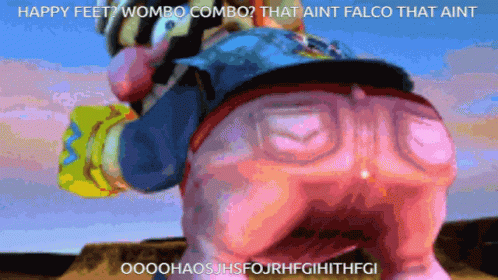 Wombo Combo GIF