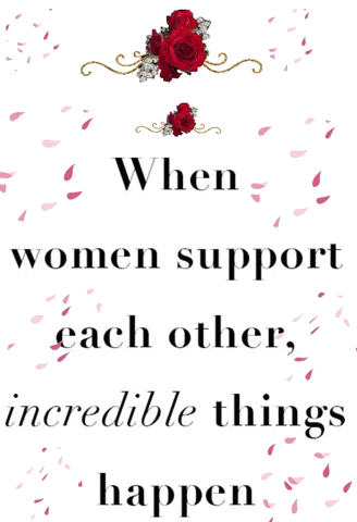 Women Empowerment GIF