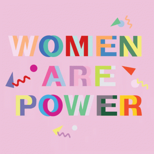 Women Womens Day GIF