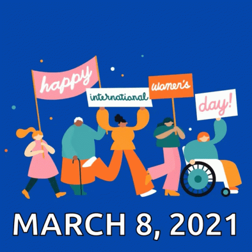 Womens Day International Womens Day GIF