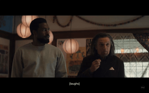 Wonder Man Trevor Slattery GIF