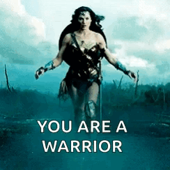 Wonder Woman GIF
