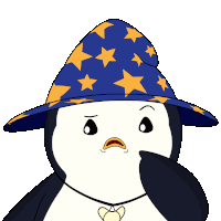 Wonder Wondering Sticker