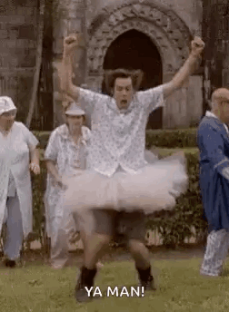 Woo Dance GIF
