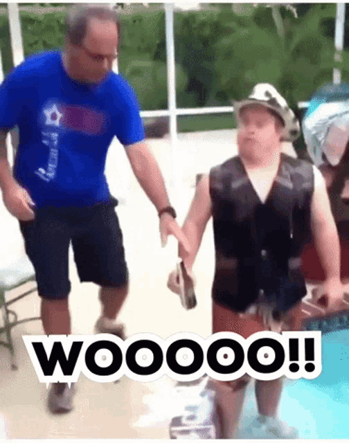 Woo Ric GIF