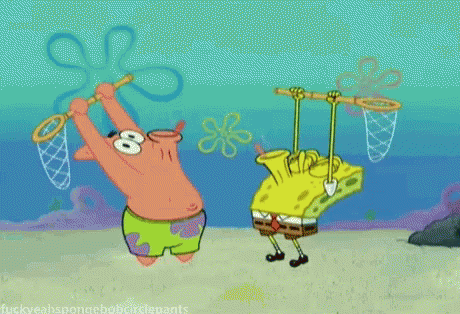 Woo Spongebob GIF. This 460 x 314 animated GIF is part of our patrick wee woo collection. Related themes include spongebob. View the original animation…