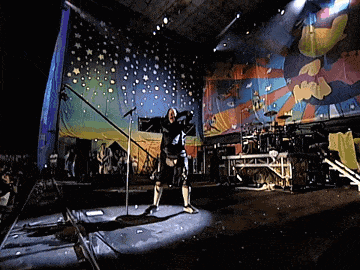 Woodstock 99 Korn GIF