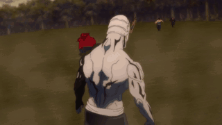 Woogie Boogie Aoi Todo GIF