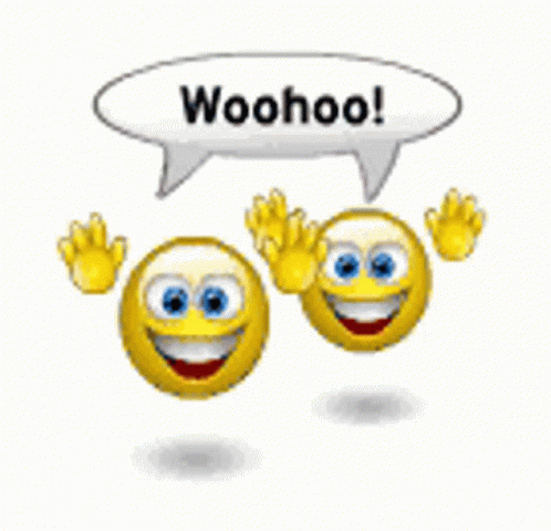 Woohoo GIF