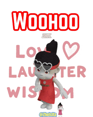 Woohoo Yay GIF