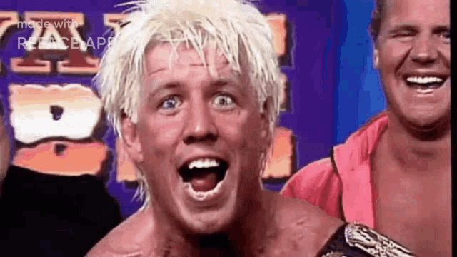 Wooooo Ric GIF