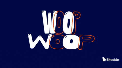 Woop Woop Woot Woot GIF