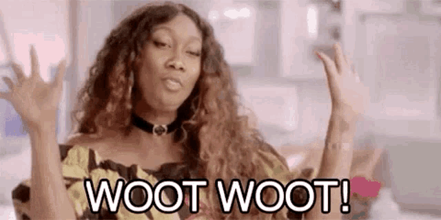 Woot Wooo GIF