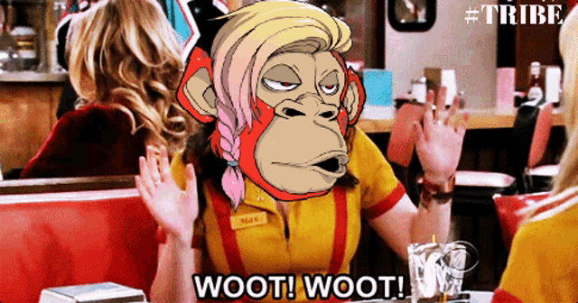 Woot Woot Tribe GIF