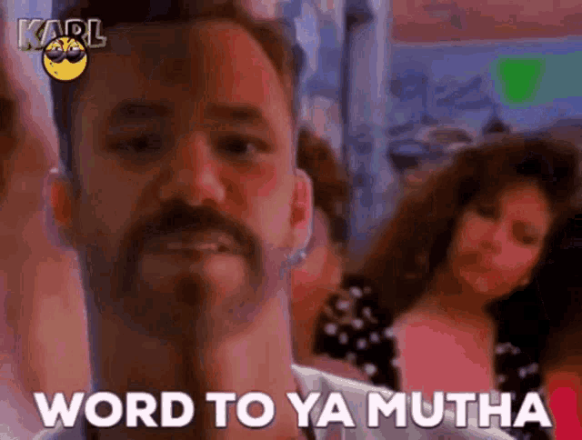 Word Karl GIF