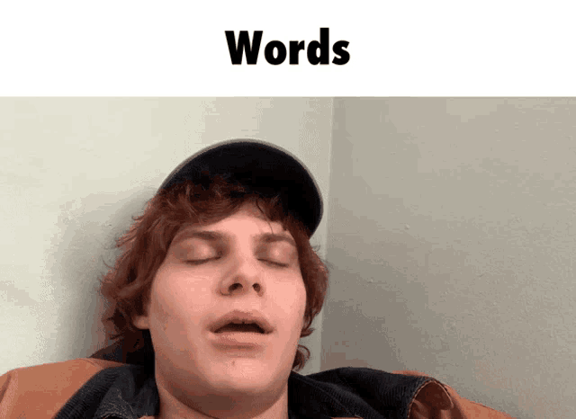 Words Woah GIF