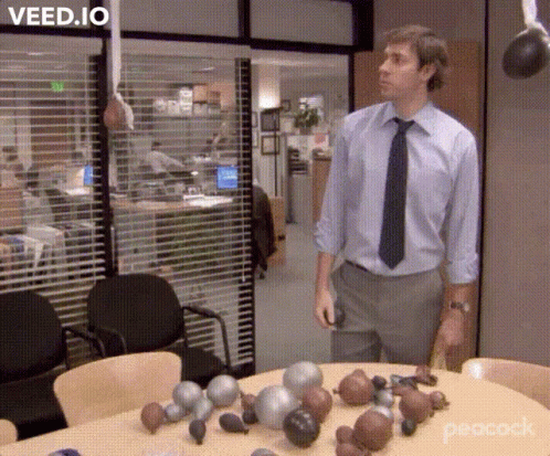 Work Anniversary Office GIF