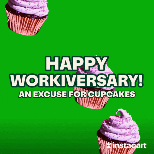 Work Anniversary Workieversary GIF