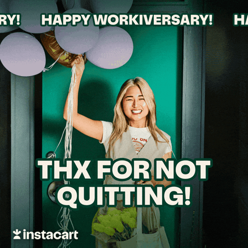 Work Anniversary Workiversary GIF