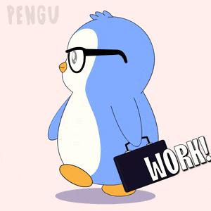 Work Go To Work GIF