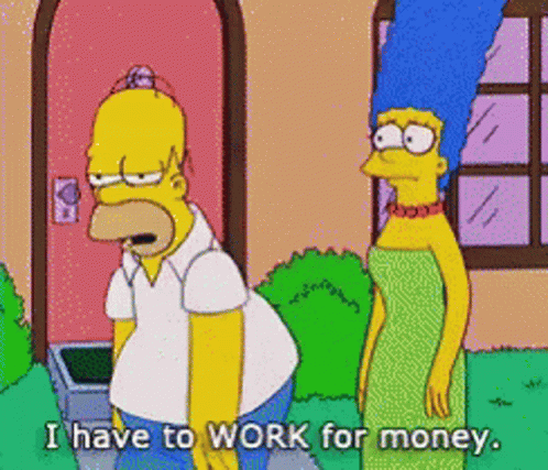Work Homer Work GIF. This 498 x 427 animated GIF is part of our work collection. Created by Mst442. View the original animation, share it, or browse related…