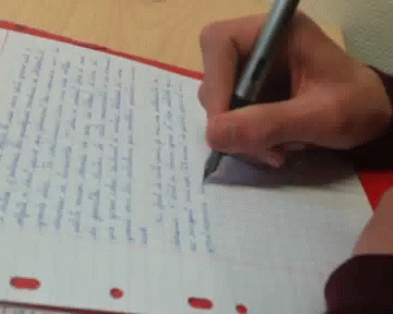 Work Travail GIF. This 360 x 288 animated GIF is part of our mano escribiendo collection. Related themes include work, writing. View the original animation…