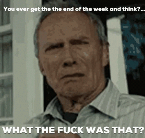 Work Work Week GIF