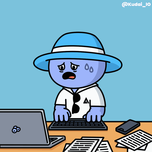 Work Working GIF