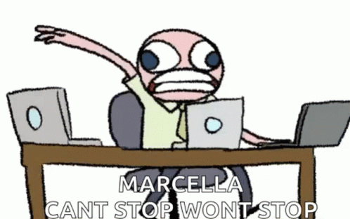 Working Busy GIF