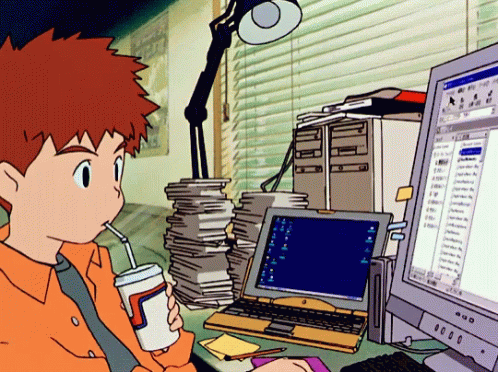 Working From GIF